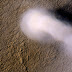 Electricity in Martian dust storms helps to form perchlorates