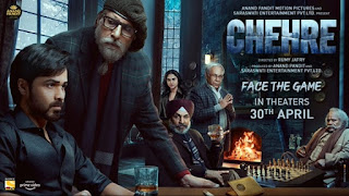 Chehre First Look Poster 1