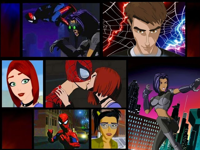 Descargar Spiderman La Nueva Serie Animada Serie Completa latino