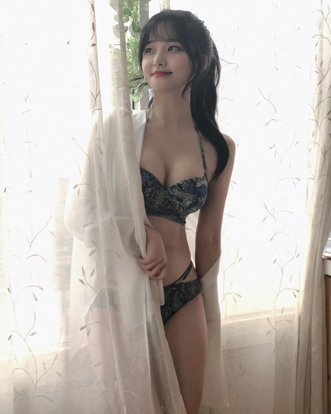 streamer Park Min Jung lộ