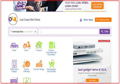 Cara Memasang Iklan Secara Gratis Di Situs Jual Beli OLX 2019 Cara Memasang Iklan Secara Gratis Di Situs Jual Beli OLX 2019