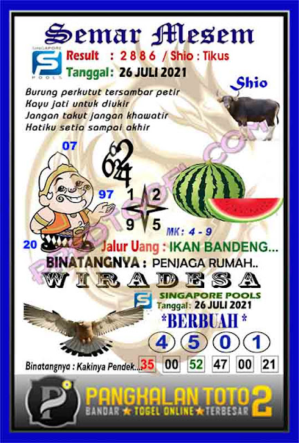 Mbah Semar Kl