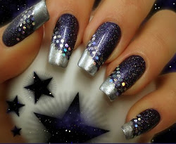 beautiful nail art designs for brides 2