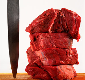 Hooked Red Meat Diabetes Risk
