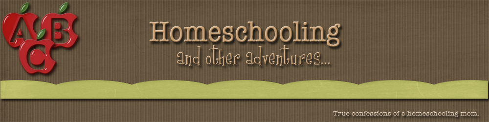 Homeschooling and Other Adventures