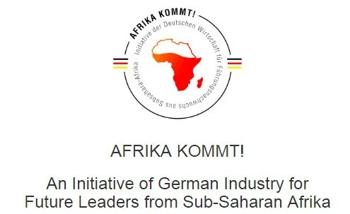 AFRIKA KOMMT! Fellowship Program 2021/2023 for Young African Leaders