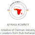 AFRIKA KOMMT! Fellowship Program 2021/2023 for Young African Leaders (fully-funded Internship Program in Germany)