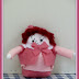 Henrietta Hawk Free Softie Doll E-Pattern