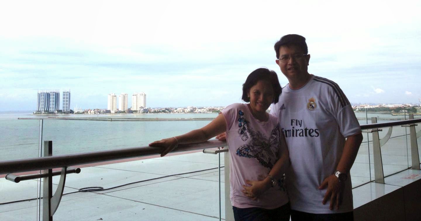 FAMILY blog: Baywalk Pluit Mall