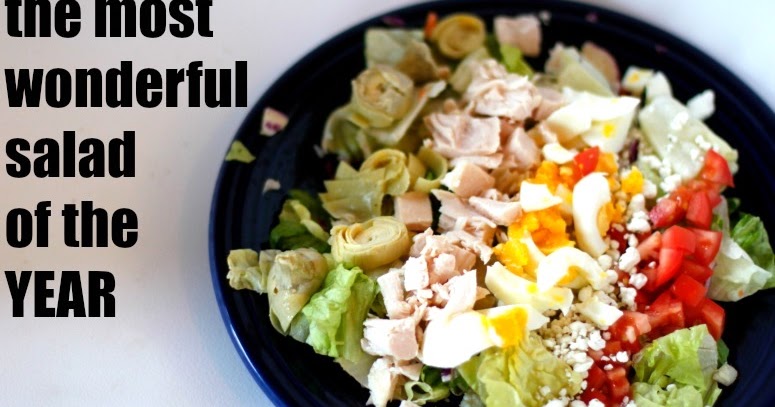 Copycat Portillo's Chopped Salad Recipe - The Girl Who Ate Everything