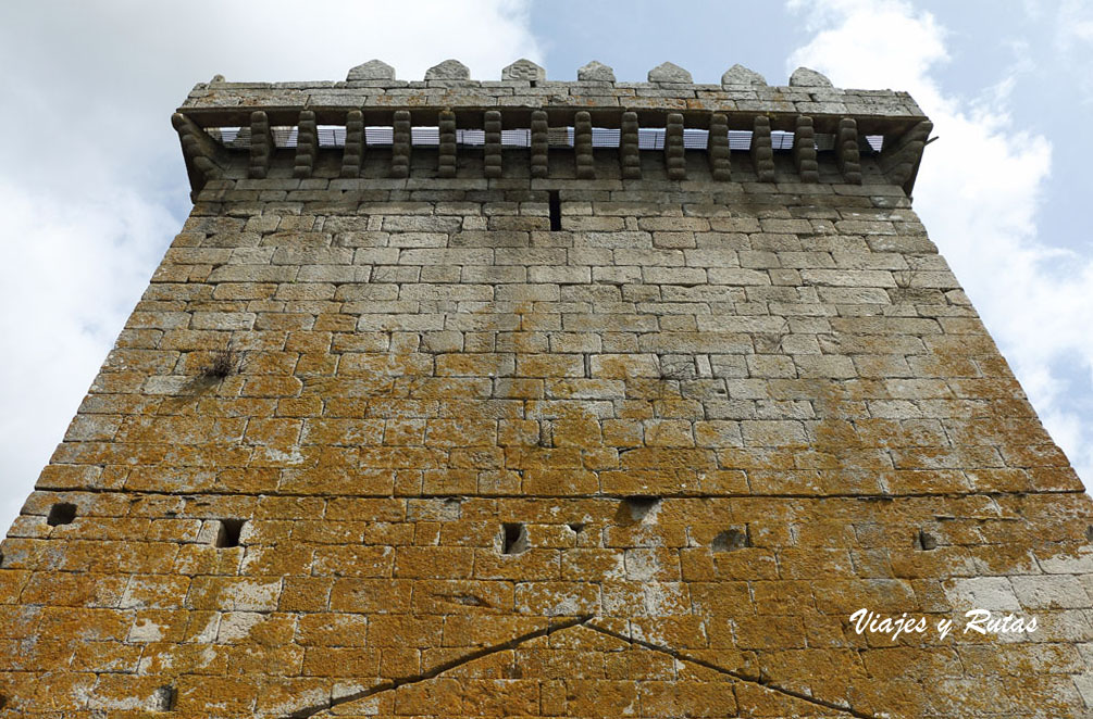 Castillo de Pambre, Lugo