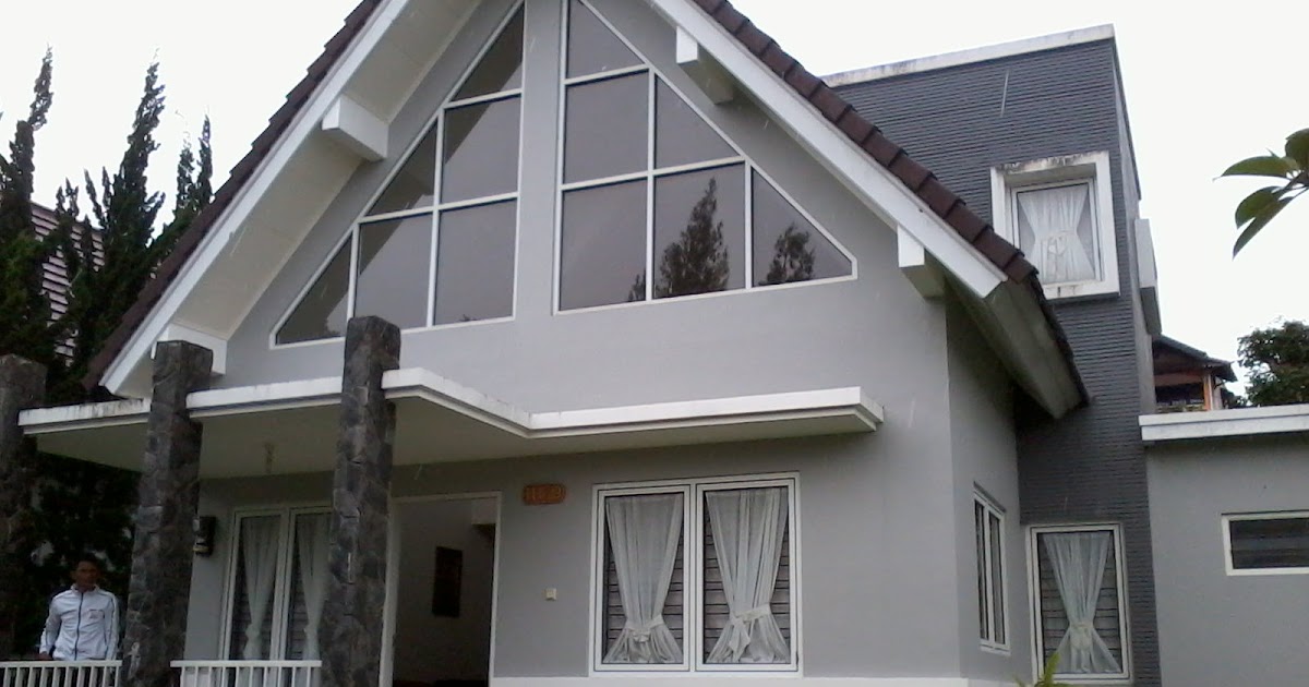 Sewa Villa Kota Bunga Puncak Murah - Villa Kota Bunga ...