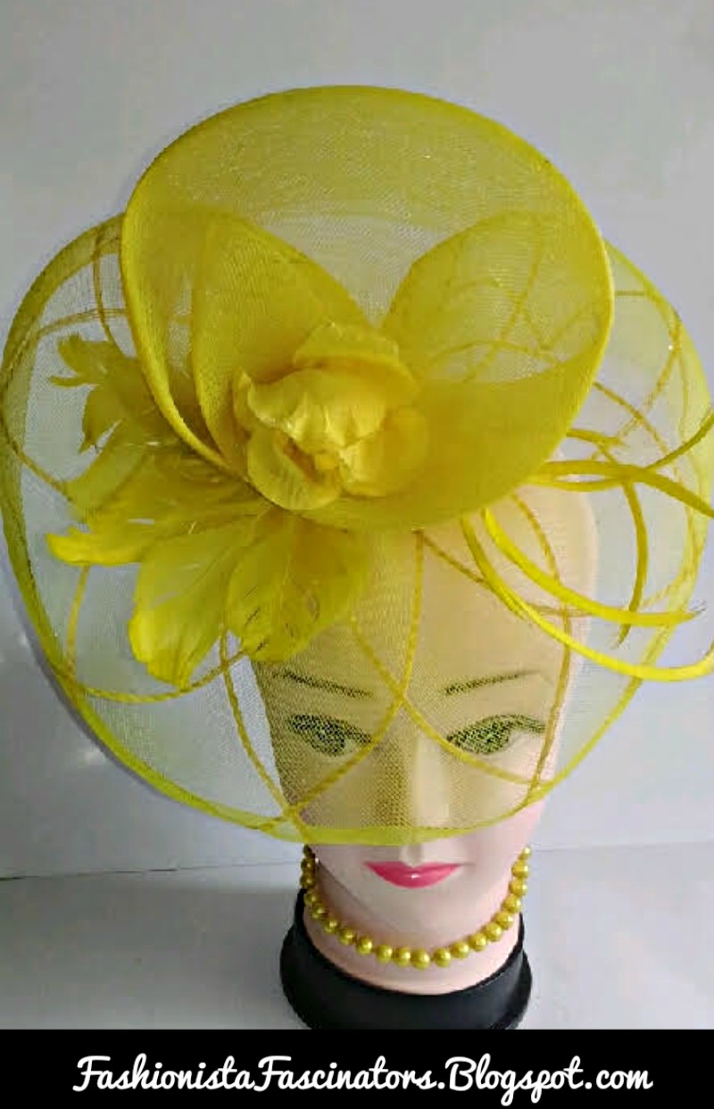 Fashionista Fascinators Fascinators in Kenya Catalogue