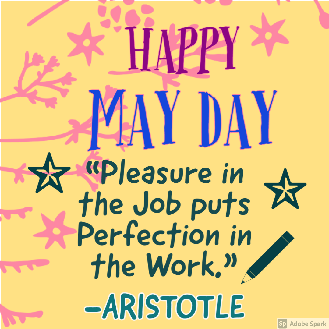 May Day Quotes