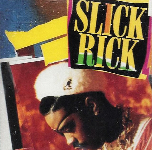 HipHop Nostalgia Slick Rick "The Ruler's Back" (July 2, 1991)