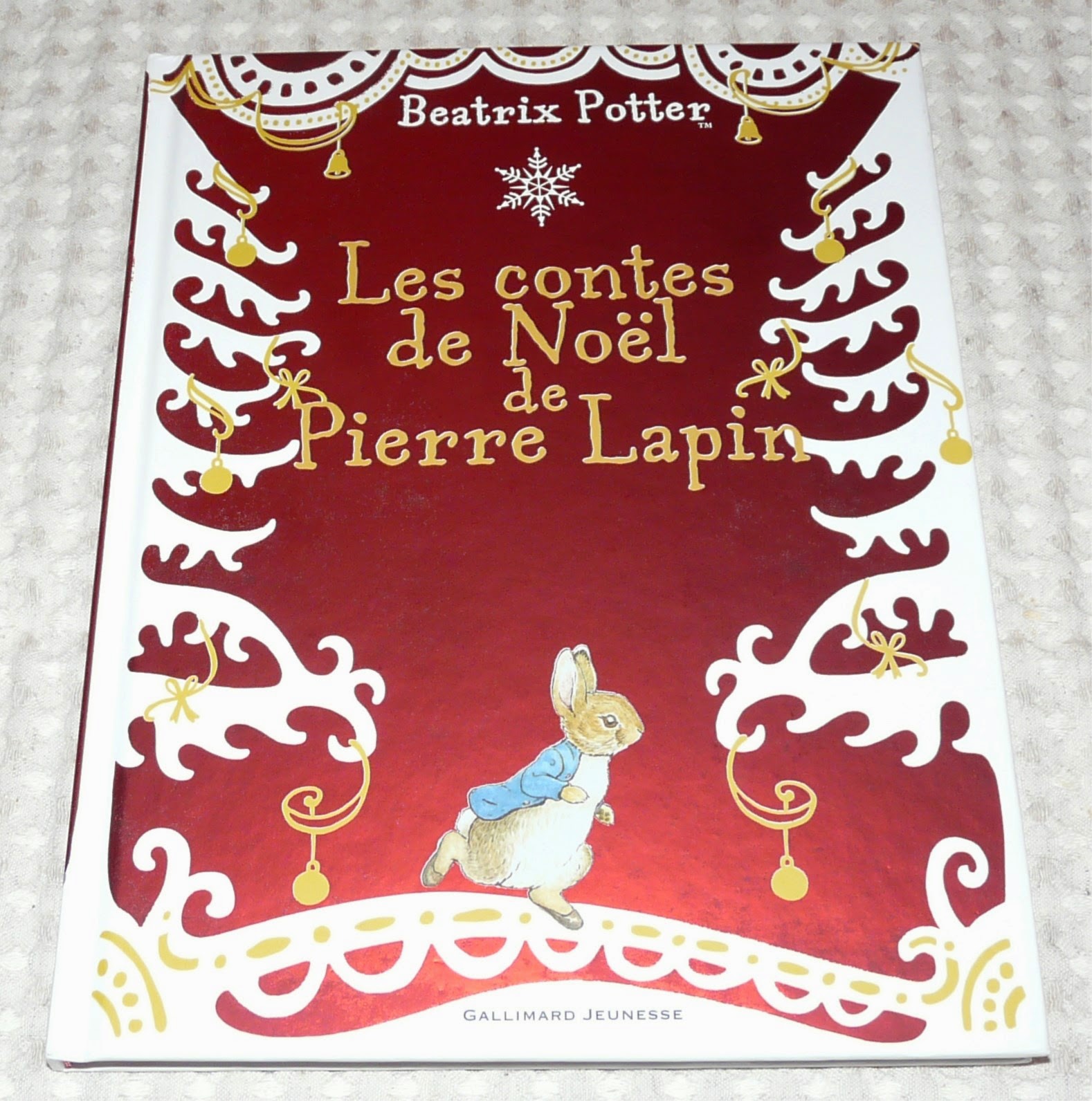 Les Contes De Noel De Pierre Lapin Oceano Nox: Les contes de Noël de Pierre Lapin - Beatrix Potter
