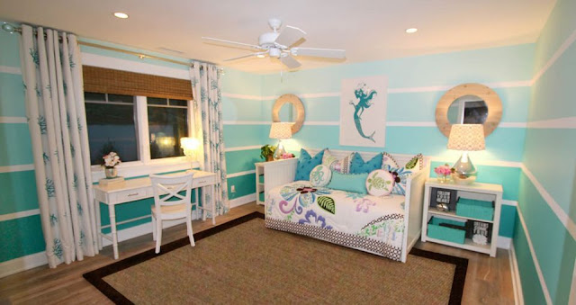 Blog Achados de Decoração, Decoração em turquesa para todos os ambientes Blog Achados de Decoração, Decoração em turquesa para todos os ambientes