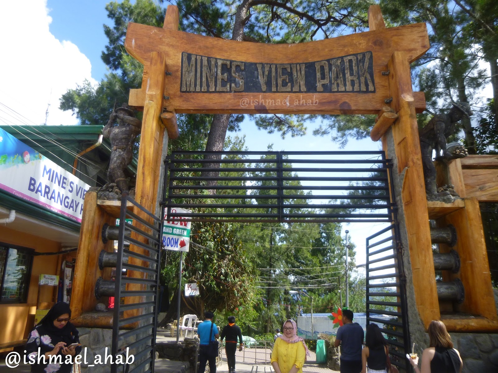 Let's Go to Baguio (Part 6): Underwhelming Experience in Mines View