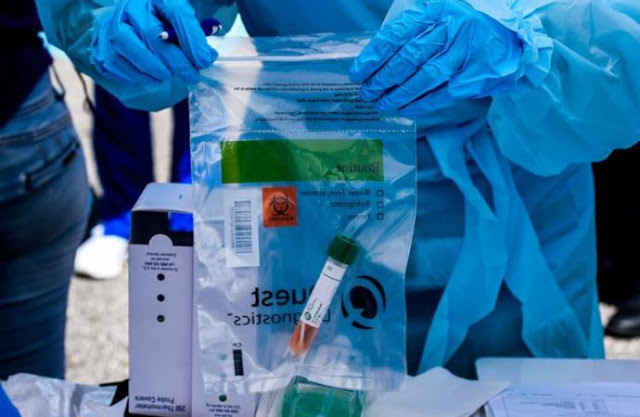 Bahia registra primeira morte pelo novo coronavírus