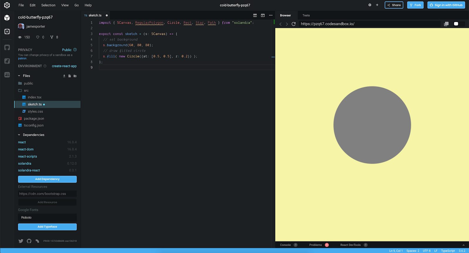 Algorithmic Art: Solandra Hands-On Tutorial & Emergent Behaviour In Insects