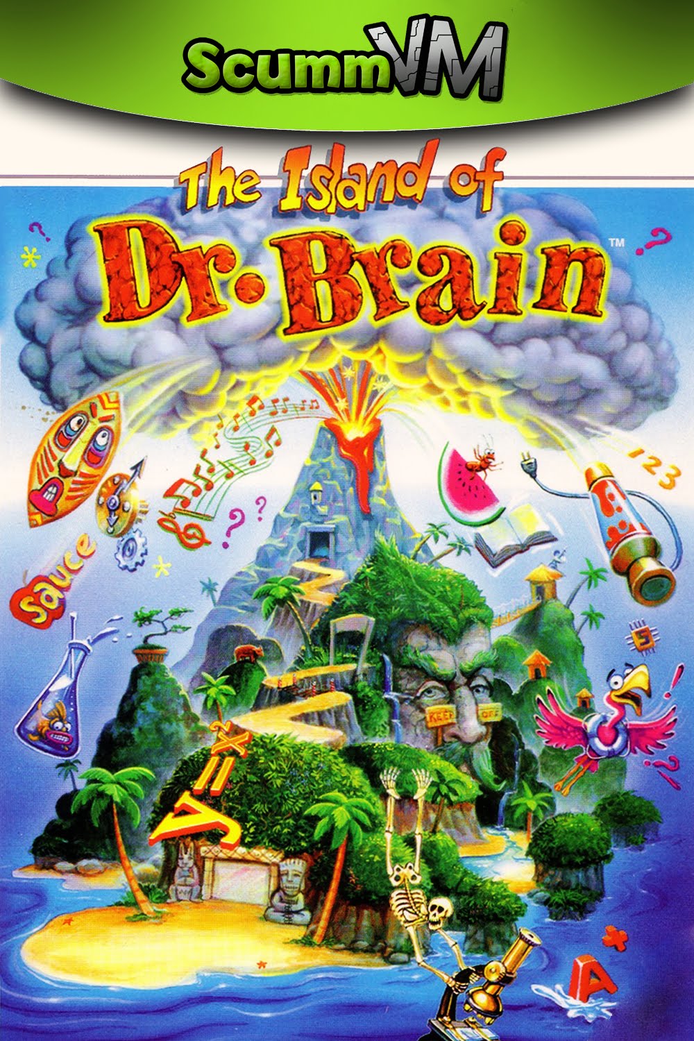 Dr brain