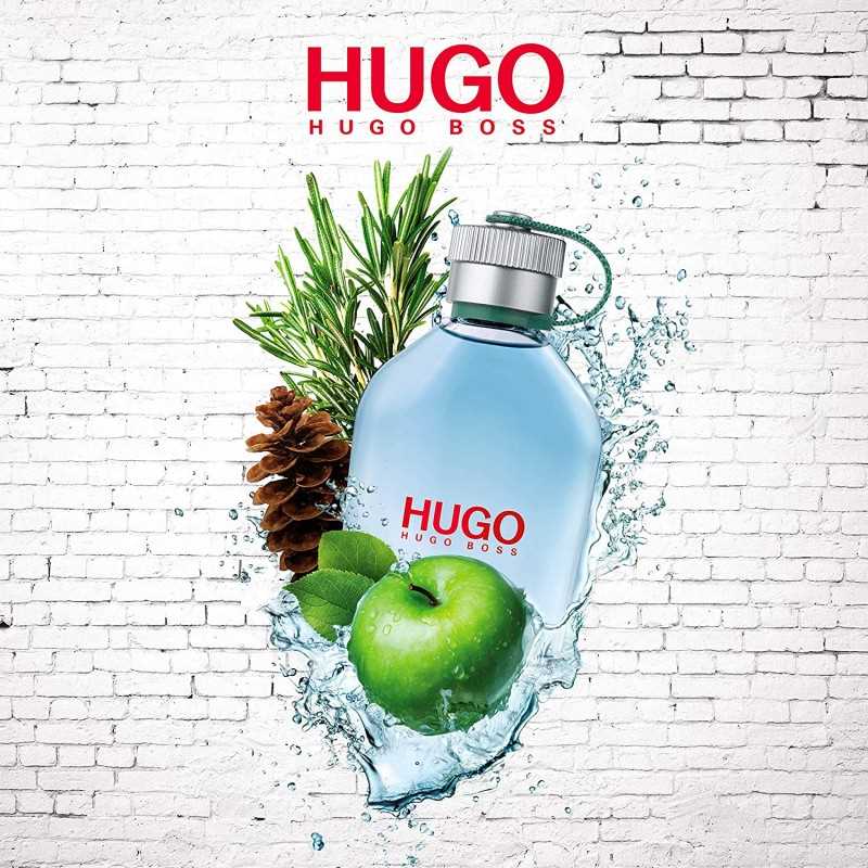 Nước Hoa Hugo Boss Hugo Man – EDT 125ml