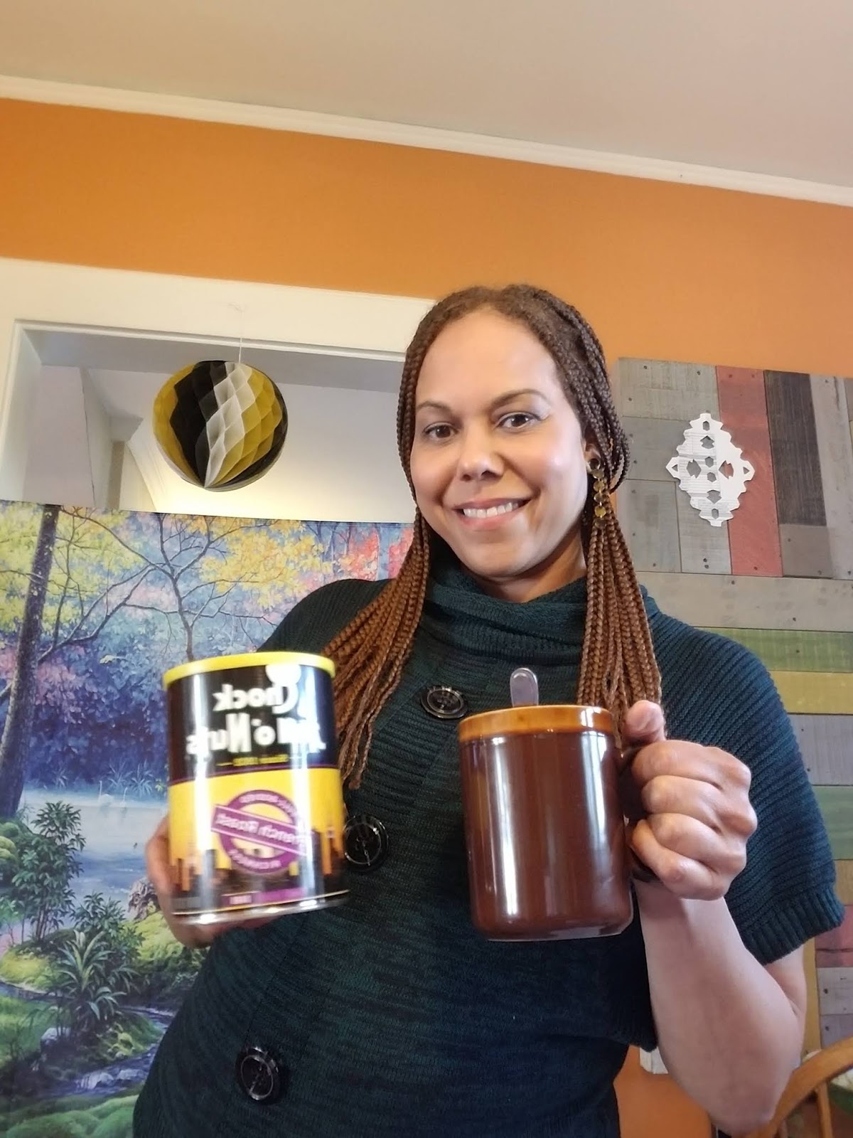 Chock Full o’Nuts good coffee and ethics, but no nuts & an interesting