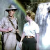 DANA ANDREWS & JEANNE CRAIN BACK FOR 'DUEL IN THE JUNGLE'