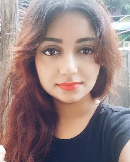 Rupsa Saha Chowdhury Social Media 2019