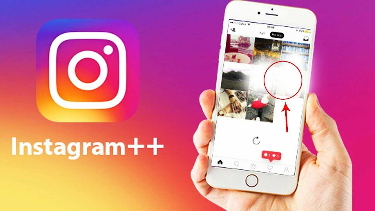 صور بنات للحسابات انستقرام بلس للايفون و الايباد برابط مباشر بدون جلبريك Instagram plus