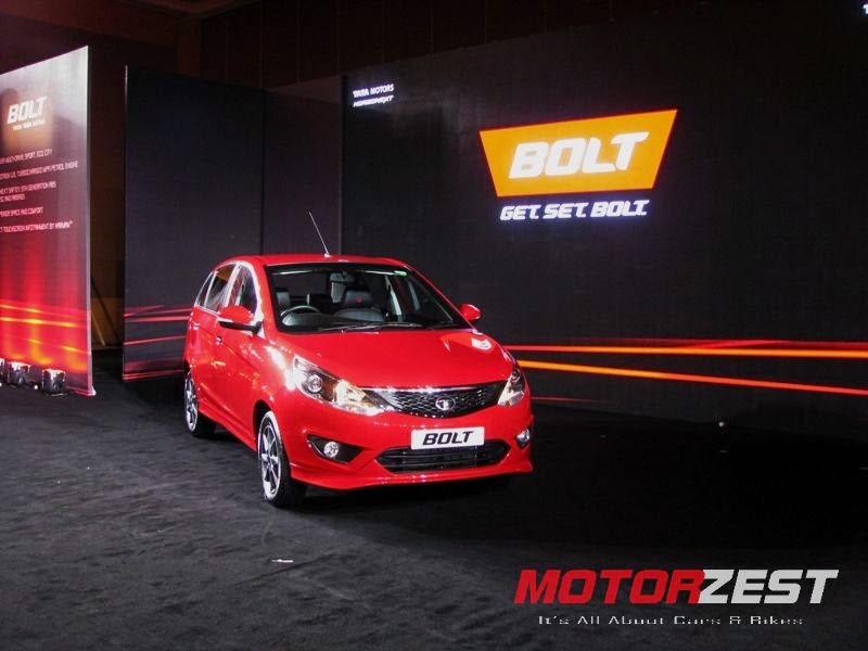 Tata Bolt Launched In India 2015