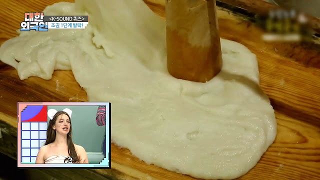 떡치는 소리를 맞춘 러시아 구미호 안젤리나