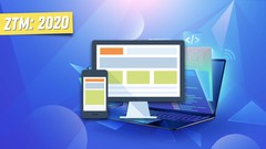The Complete Web Developer in 2020: Zero to Mastery The Complete Web Developer in 2020: Zero to Mastery