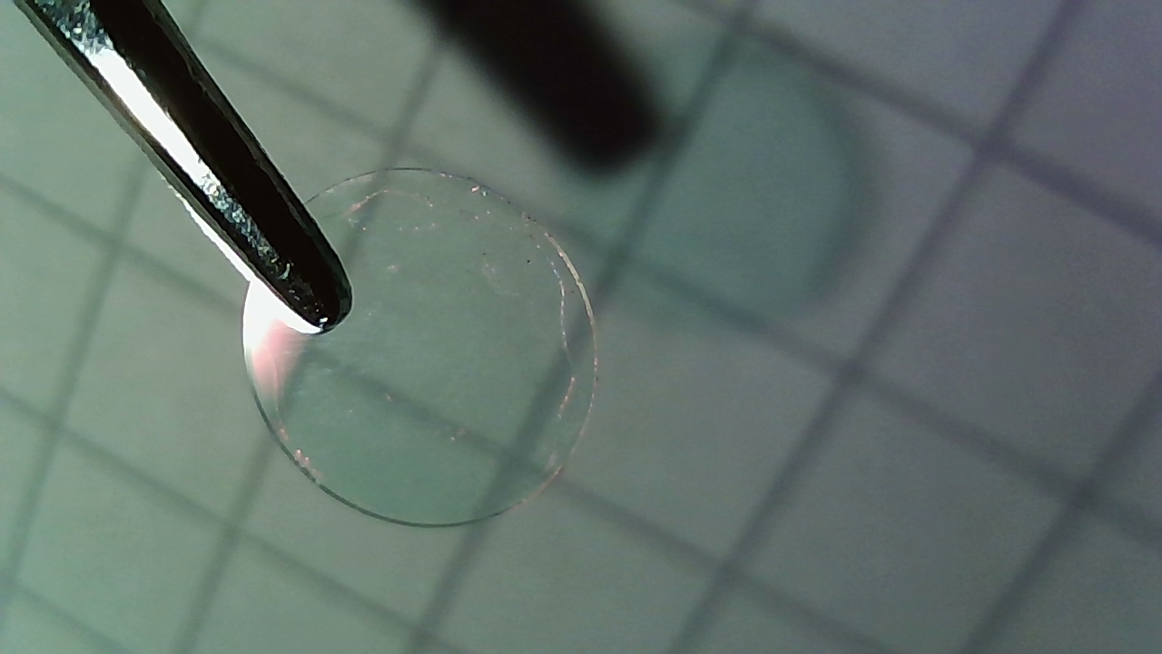 katzenjens' TechnikBlog ESP32CAM IR Filter entfernen