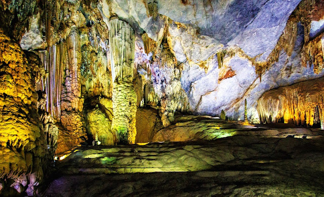 Caves, Zip Lines and Deep Mud in Phong Ke Bang National Park 1