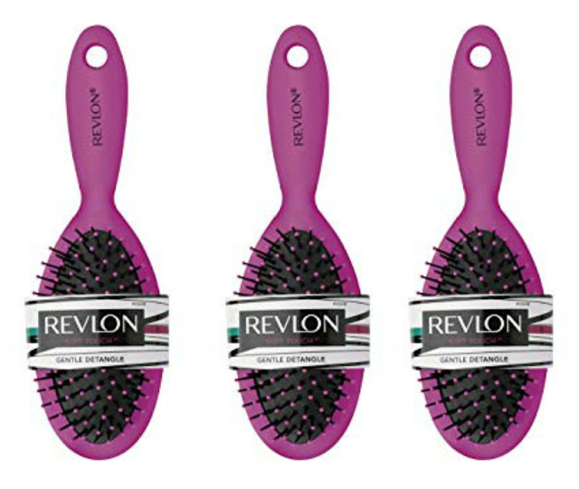 Revlon Hair Brushes 1.96 Each (Easy Score!)