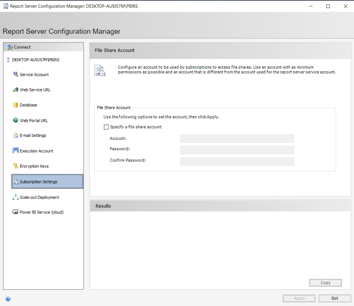 PBI 落地篇 (2):Power BI Report Server 如何取得,如何安裝與設定 ~ 小黑文