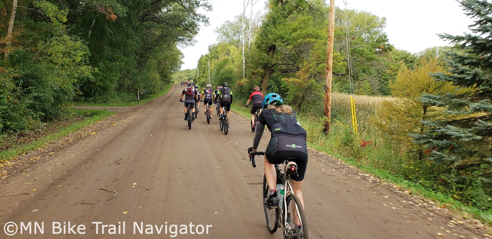 MN Bike Trail Navigator 2020 Minnesota Gravel Events