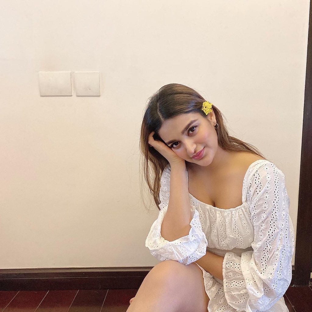 Nidhhi Agerwal HD UHD Photo