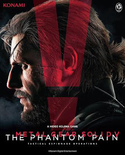 Metal Gear Solid V The Phantom Pain Free Download