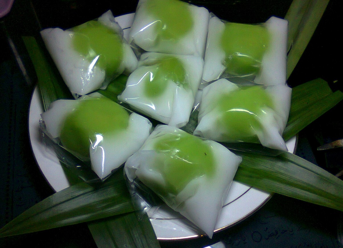 Resep Kue Bugis Dan Cara Membuatnya