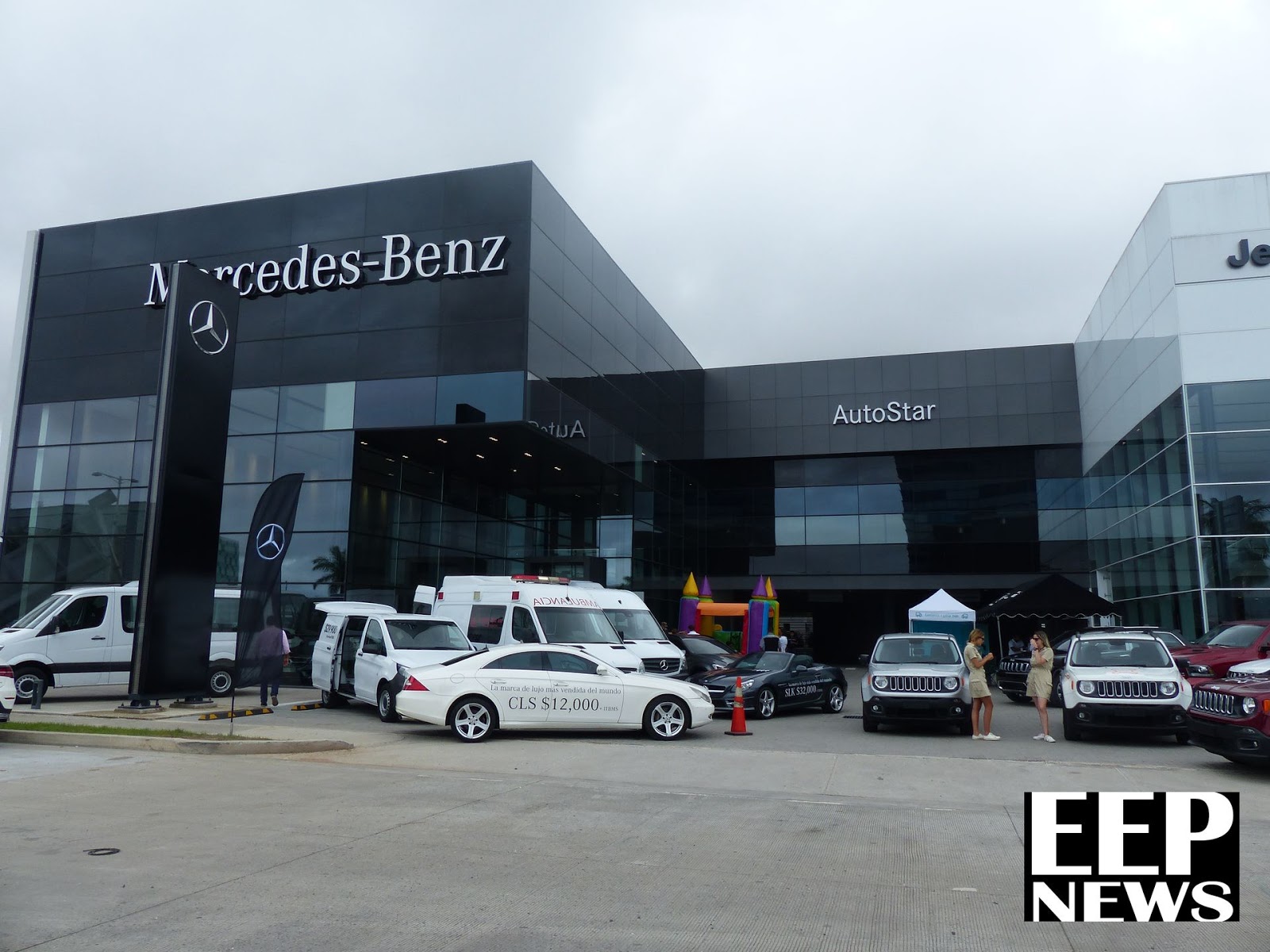 El Espectador de Panamá Nueva Sucursal de Autostar en Panamá