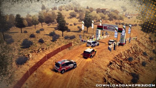 WRC Powerslide PSN   Download game PS3 PS4 PS2 RPCS3 PC free - 13