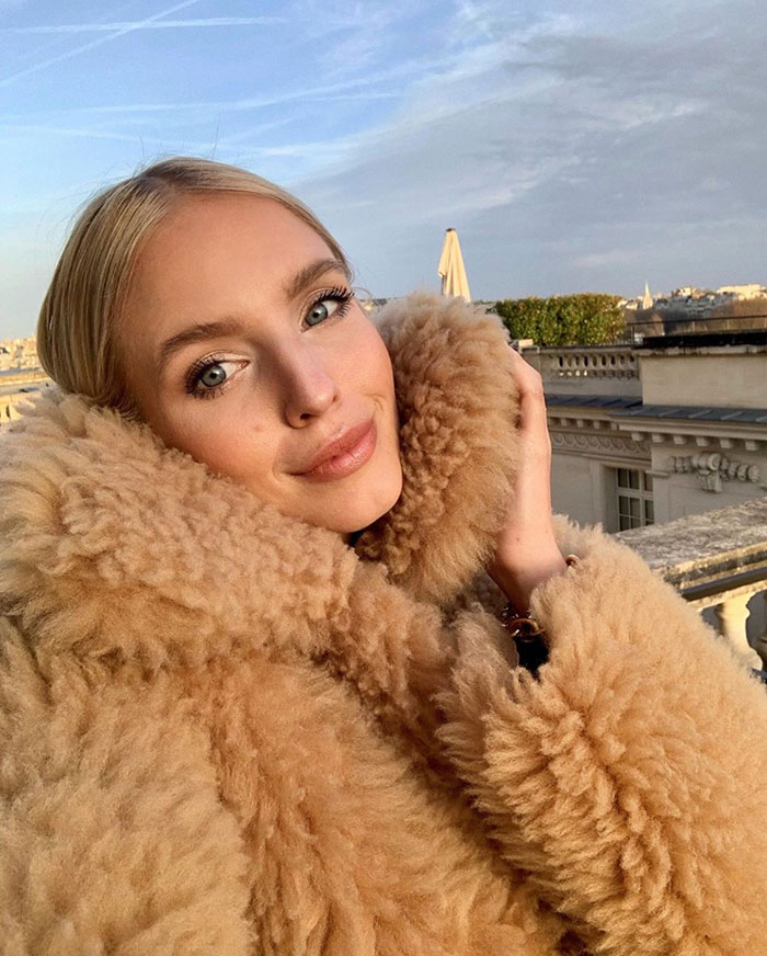 Style File | Mini Trend: Teddy Bear Coats for Wintertime