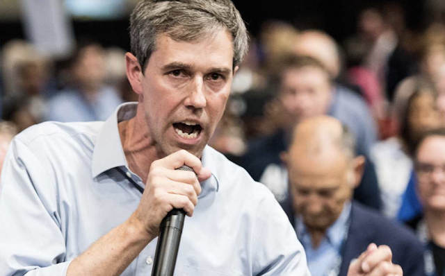 Beto: Migrants 'Have No Choice But To Come Here' Due To U.S. 'Excesses' Causing Climate Change 