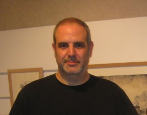 Biblioteca Marta Mata de l'escola Orlandai: Jordi Vila Delclòs exposa a la  Sala Rovira