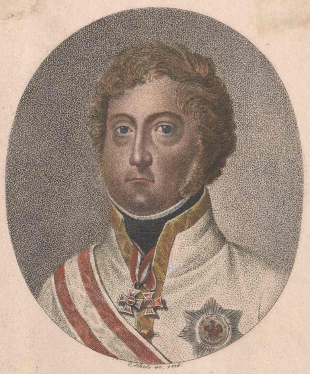 наполеон и революция КоллоредоМансфелд (Hieronymus von Colloredo