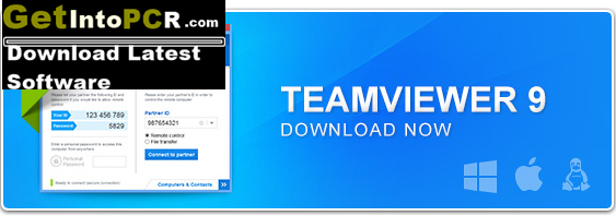teamviewer 9 download free