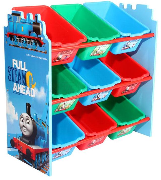 My Cherry Trading Thomas and Friends Toys Storage