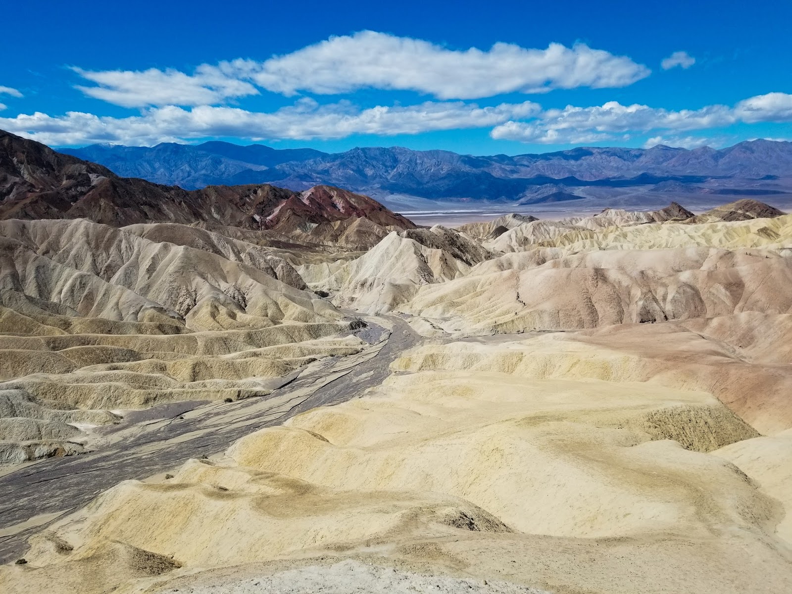 Death Valley to Panamint City ~ Wandernaut Sloth